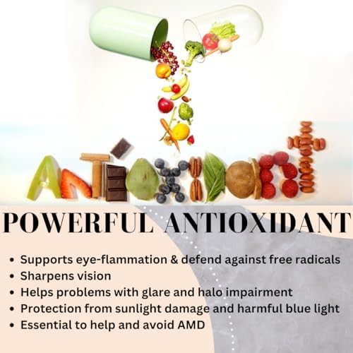 Research Labs eye vitamins enhanced absorption formula box