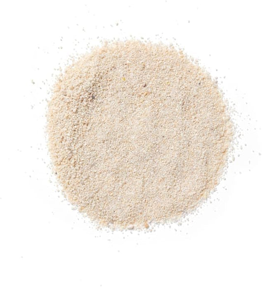 Imagitarium White Aquarium Sand 20 lbs bag front view