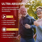Evorina Zebora dietary supplement bottle with gold accent cap