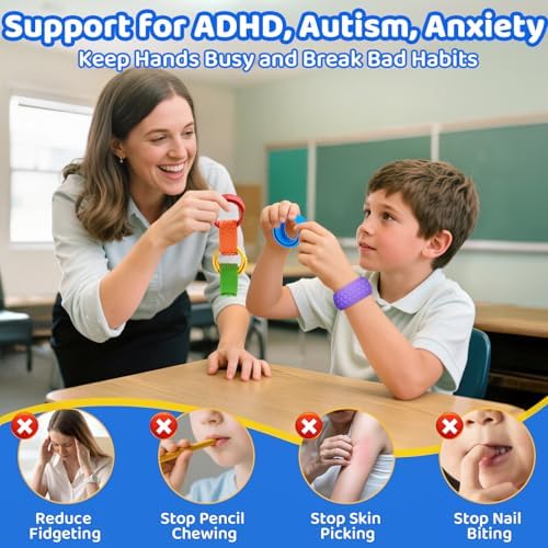Nothomme sensory fidget tools for classroom and office use