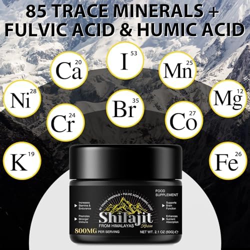 XAYGHE authentic gold grade shilajit resin packaging with specialized wooden measuring spoons