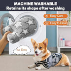 Dog Bed Mat - Soft & Comfortable Dog Kennel Pad for Crate - Durable Crate Bed & Mat for Dogs & Cats - Ideal for Crate, Kennel, and Home Use - Image 7