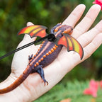 67 inch durable nylon leash for pet lizards