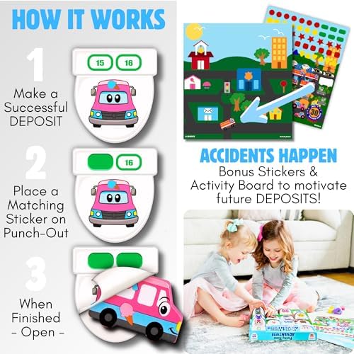 Wooden stacking vehicle blocks included in Lil Advents set