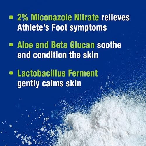 Zeasorb USA imported original skincare antifungal product packaging