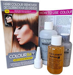Colour B4 ammonia free hair colour remover box