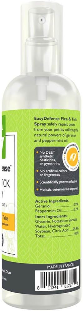 Close up of Only Natural Pet spray nozzle