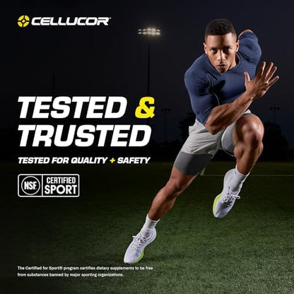 Cellucor BCAA Sport authentic USA imported skincare and supplement seal