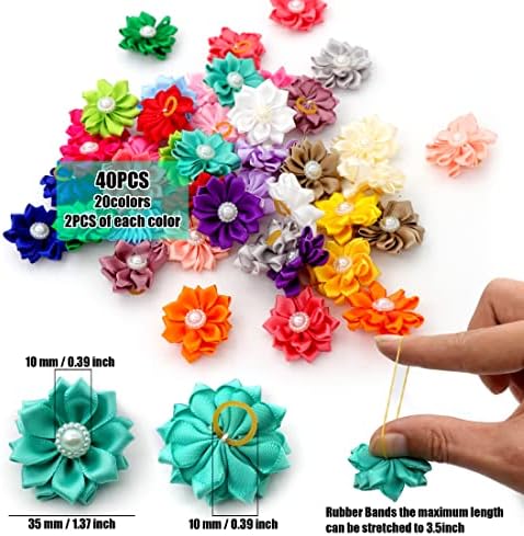 Yaka pet grooming accessories displayed in multiple vibrant colors