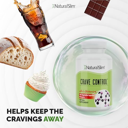 NaturalSlim Crave Control packaging and box angle