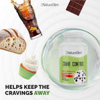 NaturalSlim Crave Control packaging and box angle