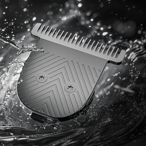 High quality image of the T-blade cutting surface