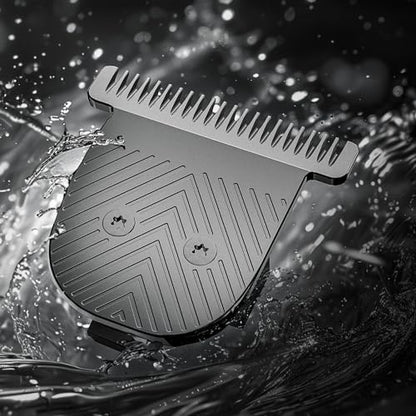 High quality image of the T-blade cutting surface