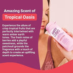 Happy Curves inner thigh chafing protection powder for summer