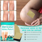 Spider veins herbal formula patch 16 pieces container