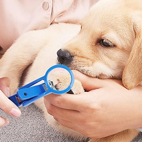 Side profile of Frjjthchy hamster and hedgehog nail clipper