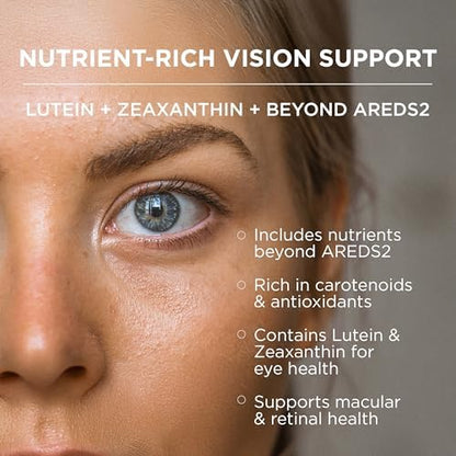 Capsules of EyeScience Macular Health Formula