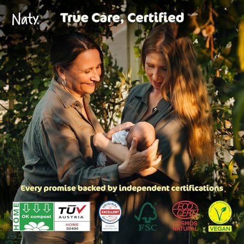 Fragrance free non toxic newborn safe wet wipes stack view