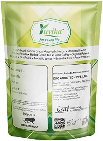 Pure Myrica Esculenta herbal powder packaging showing natural ingredients.