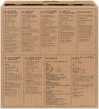 Oxbow Orchard Grass Hay packaging and box details