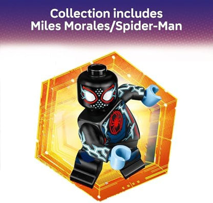 Assembled miniature Marvel superhero action figures from the multiverse collection displayed together.