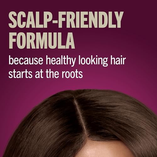 Schwarzkopf Keratin Root spray nozzle detail for precise application