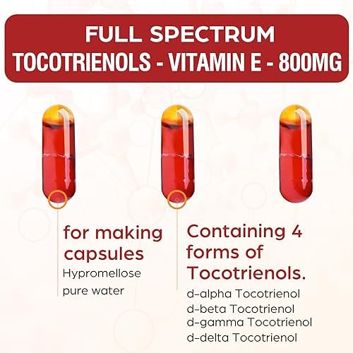Kroppssund Vitamin E antioxidant dietary supplement liquid capsules showing capsule design