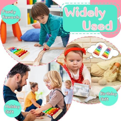 Xeehwb musical percussion instrument for early childhood sensory development.