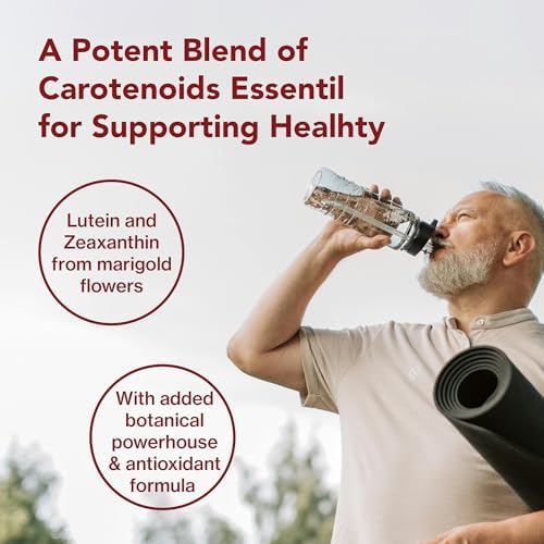 Quantum Nutrition Labs Eye Support vegetarian capsule close up