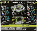 Beyblade X Dagger Dran 4-60R Attack type top detail