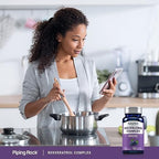 Piping Rock Resveratrol Complex lifestyle antioxidant health product shot