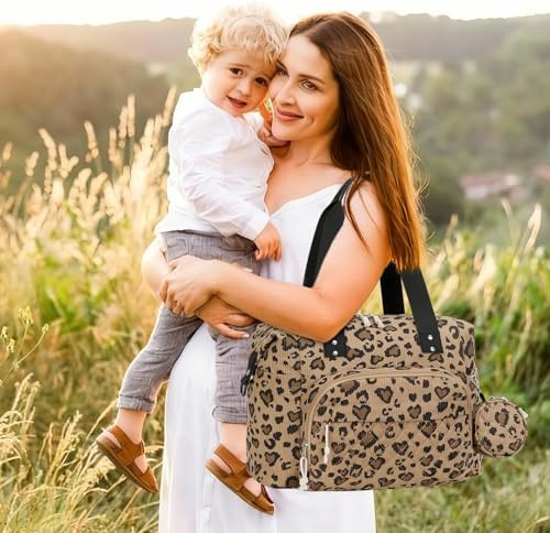 Tenot baby changing bag interior pocket layout