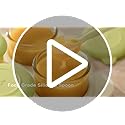 Complete Bear baby food maker set packaging with all included accessories.