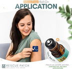 Natural lemon oil adhesive remover for sensitive skin and medical tape residue