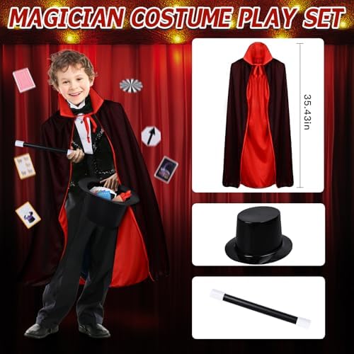 Full contents of the Pixata magic kit for kids
