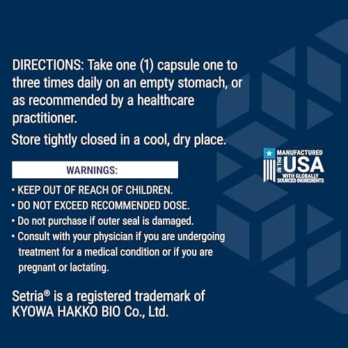 Life Extension certified non-GMO supplement bottle top cap view