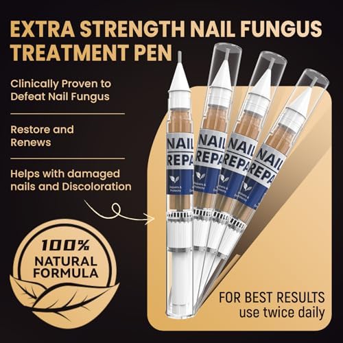 Natural plant extracts ingredient highlight for PUPCA extra strength nail pen