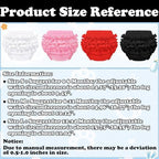 Sarfel ruffled diaper covers lifestyle shot for infants