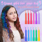 Non-toxic temporary hair color pens for kids