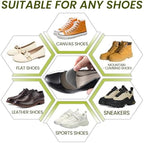 Bukihome shoe filler packaging showing various size options