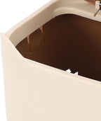 Saluaqui cat waste bin interior view