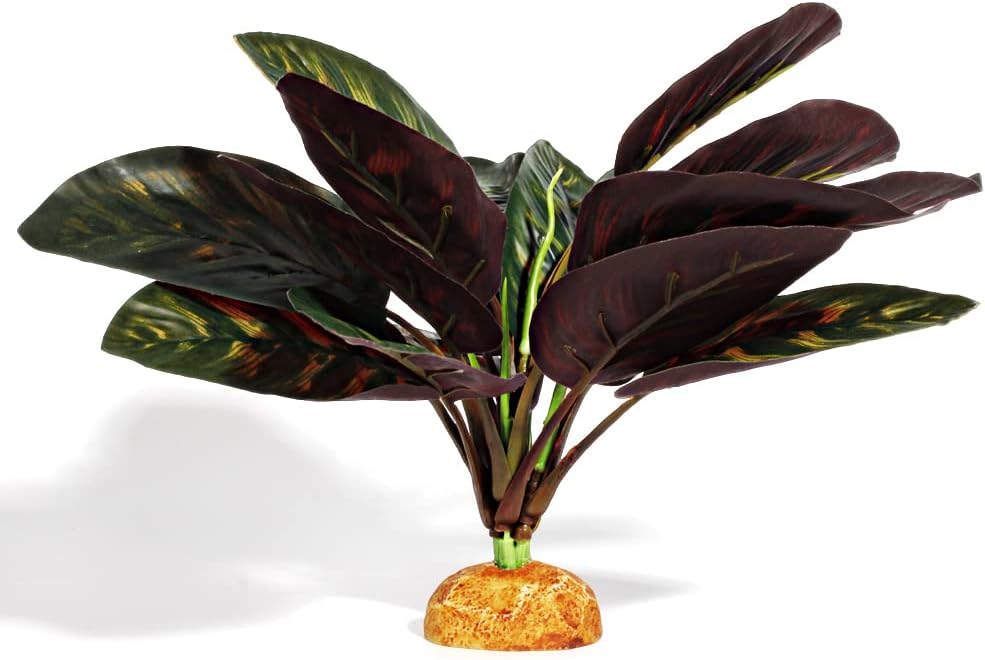 Fake Desert Dry Grass, Reptile Plants for Terrarium, Bearded Dragon Tank Accessories Habitat Decor fit Crested Gecko Leopard Lizard Chameleon Ball Python Snake - Image 10
