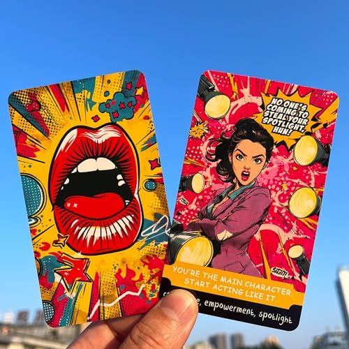 DPEHAKMK mindfulness and personal growth card deck for beginners in India