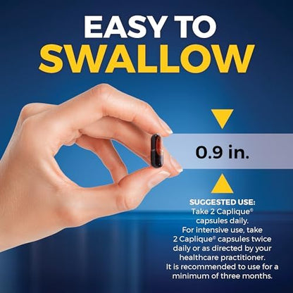 Side view of Viva Naturals Antarctic Krill Oil packaging showing directions for use