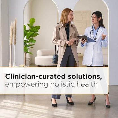 Integrative Therapeutics Vitamin E gluten free premium antioxidant softgels side panel