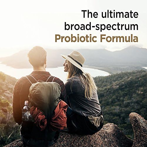 Vegetarian gluten-free probiotic capsules daily use