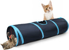 Packaging view of the authentic USA imported Sheldamy interactive cat toy set with accessories.
