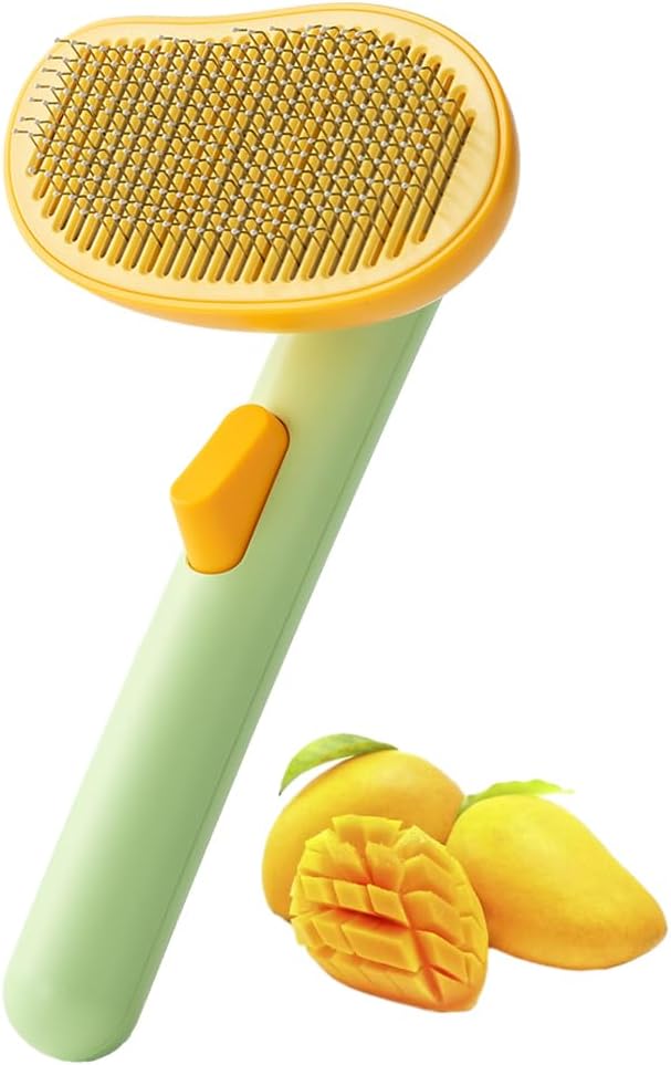 Packaging and full profile of the Awpland imported premium pet grooming accessory.