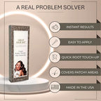 Authentic Joan Rivers beauty hair powder for thinning hair