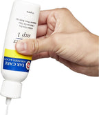 Miracle Care ear powder for removing hair from cat ears